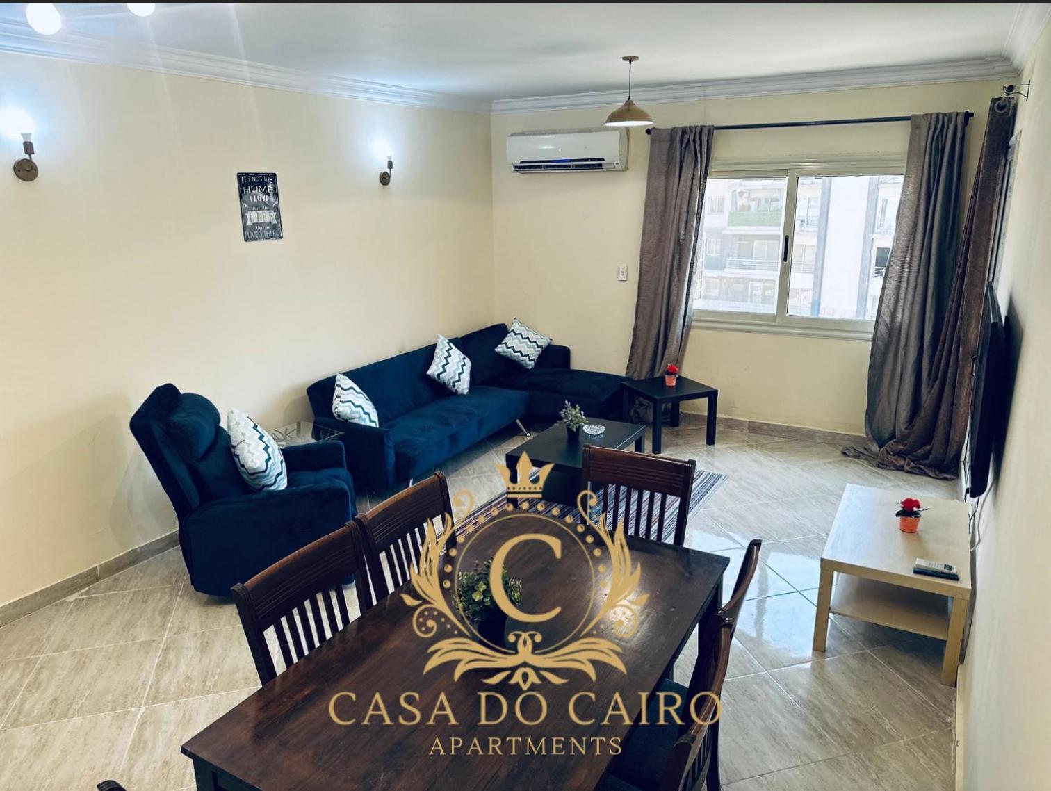 Apartamento Casa Do Cairo-Dar Masr Alrehab Exterior foto