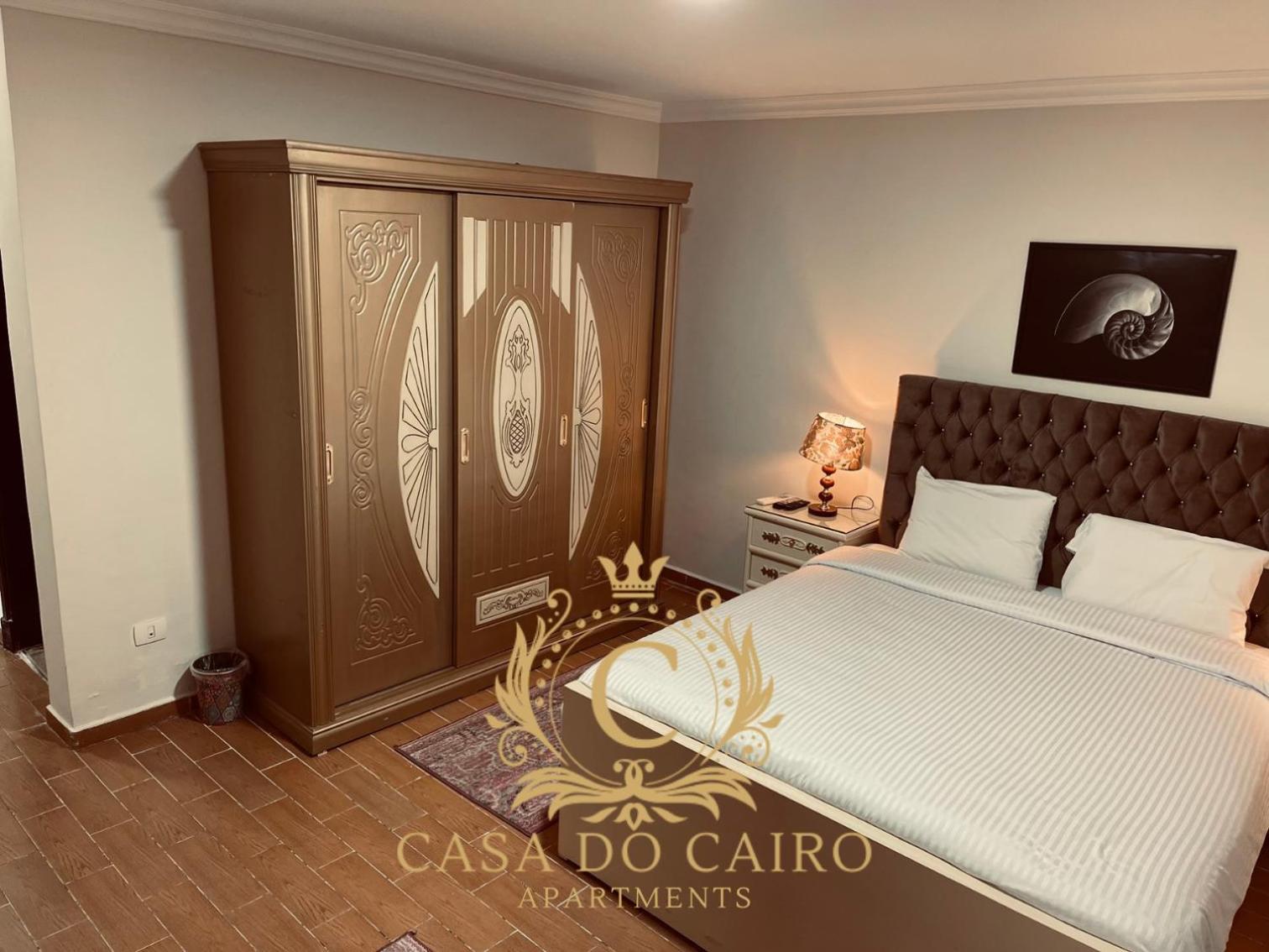 Apartamento Casa Do Cairo-Dar Masr Alrehab Exterior foto