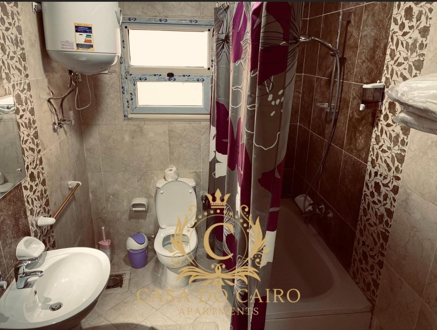 Apartamento Casa Do Cairo-Dar Masr Alrehab Exterior foto